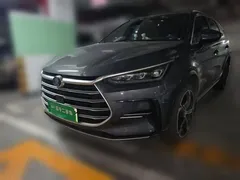 2021 BYD Tang DM-i PHEV 112km Premium — фото 1
