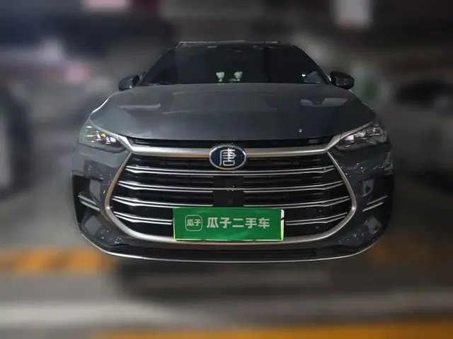 2021 BYD Tang DM-i PHEV 112km Premium