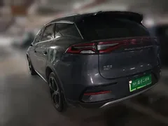 2021 BYD Tang DM-i PHEV 112km Premium — фото 4