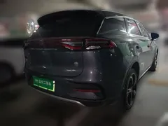 2021 BYD Tang DM-i PHEV 112km Premium — фото 6