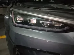 2021 BYD Tang DM-i PHEV 112km Premium — фото 7