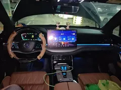 2021 BYD Tang DM-i PHEV 112km Premium — фото 10