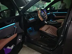 2021 BYD Tang DM-i PHEV 112km Premium — фото 17