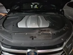 2021 BYD Tang DM-i PHEV 112km Premium — фото 21