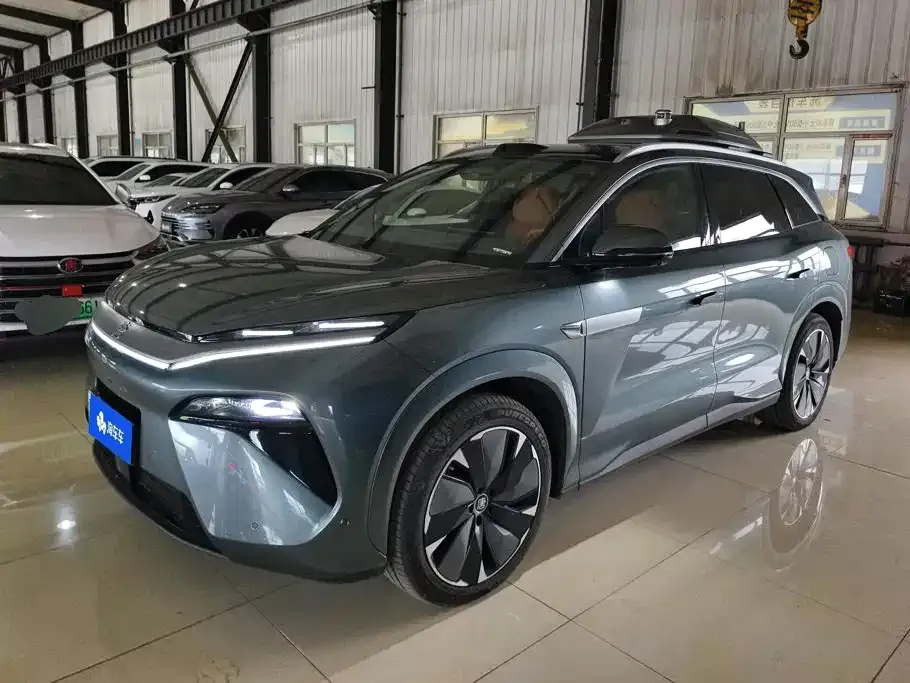 2025 BYD Tang L PHEV 175km Drone Edition