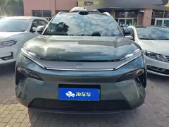 2025 BYD Tang L PHEV 175km Drone Edition, синий — фото 2
