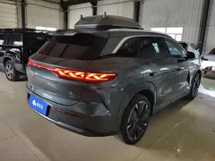 2025 BYD Tang L PHEV 175km Drone Edition, синий — фото 3
