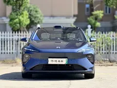 2023 Nio ET7 75kWh, синий — фото 1