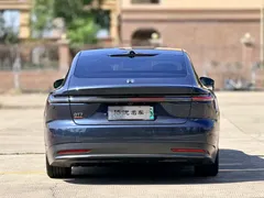 2023 Nio ET7 75kWh, синий — фото 6