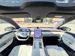 2023 Nio ET7 75kWh, синий — фото 8