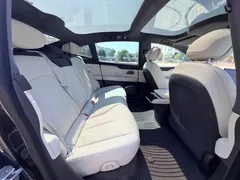 2023 Nio ET7 75kWh, синий — фото 10