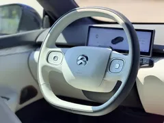 2023 Nio ET7 75kWh, синий — фото 12