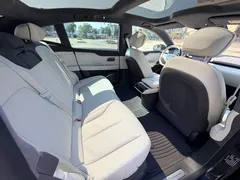 2023 Nio ET7 75kWh, синий — фото 19