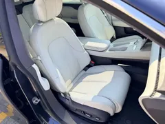 2023 Nio ET7 75kWh, синий — фото 20
