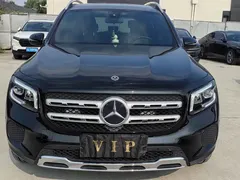 2023 Mercedes-Benz GLB 220 Sport, чёрный — фото 2