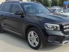 2023 Mercedes-Benz GLB 220 Sport, чёрный — фото 3