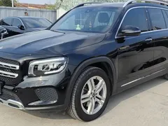 2023 Mercedes-Benz GLB 220 Sport, чёрный — фото 4