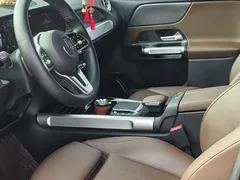 2023 Mercedes-Benz GLB 220 Sport, чёрный — фото 6