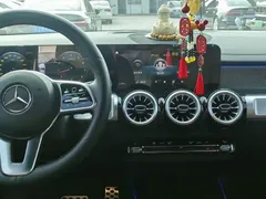 2023 Mercedes-Benz GLB 220 Sport, чёрный — фото 7