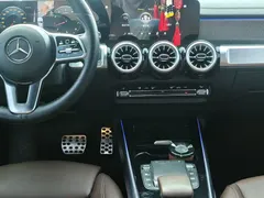 2023 Mercedes-Benz GLB 220 Sport, чёрный — фото 8