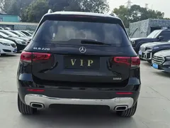 2023 Mercedes-Benz GLB 220 Sport, чёрный — фото 9