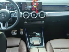 2023 Mercedes-Benz GLB 220 Sport, чёрный — фото 11