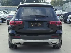 2023 Mercedes-Benz GLB 220 Sport, чёрный — фото 12