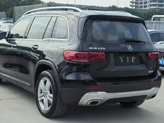 2023 Mercedes-Benz GLB 220 Sport, чёрный — фото 13