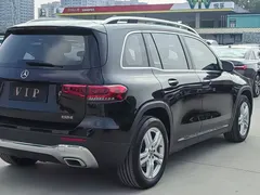 2023 Mercedes-Benz GLB 220 Sport, чёрный — фото 14
