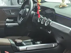 2023 Mercedes-Benz GLB 220 Sport, чёрный — фото 16