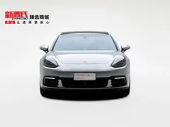 2019 Porsche Panamera 2.9T — фото 2