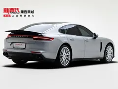 2019 Porsche Panamera 2.9T — фото 3