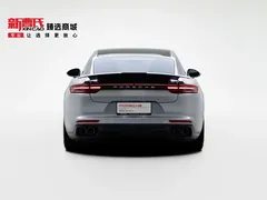 2019 Porsche Panamera 2.9T — фото 4