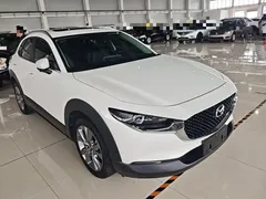 2020 Mazda CX-30 2.0L AT, белый — фото 4