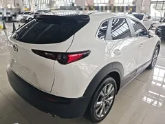 2020 Mazda CX-30 2.0L AT, белый — фото 7