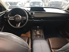 2020 Mazda CX-30 2.0L AT, белый — фото 10