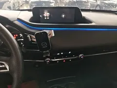 2020 Mazda CX-30 2.0L AT, белый — фото 13