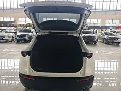2020 Mazda CX-30 2.0L AT, белый — фото 19