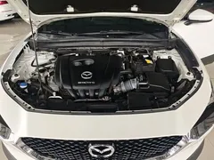 2020 Mazda CX-30 2.0L AT, белый — фото 20