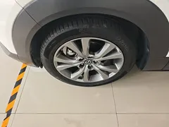 2020 Mazda CX-30 2.0L AT, белый — фото 23