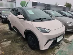 2025 BYD Seagull 305km Vitality — фото 4
