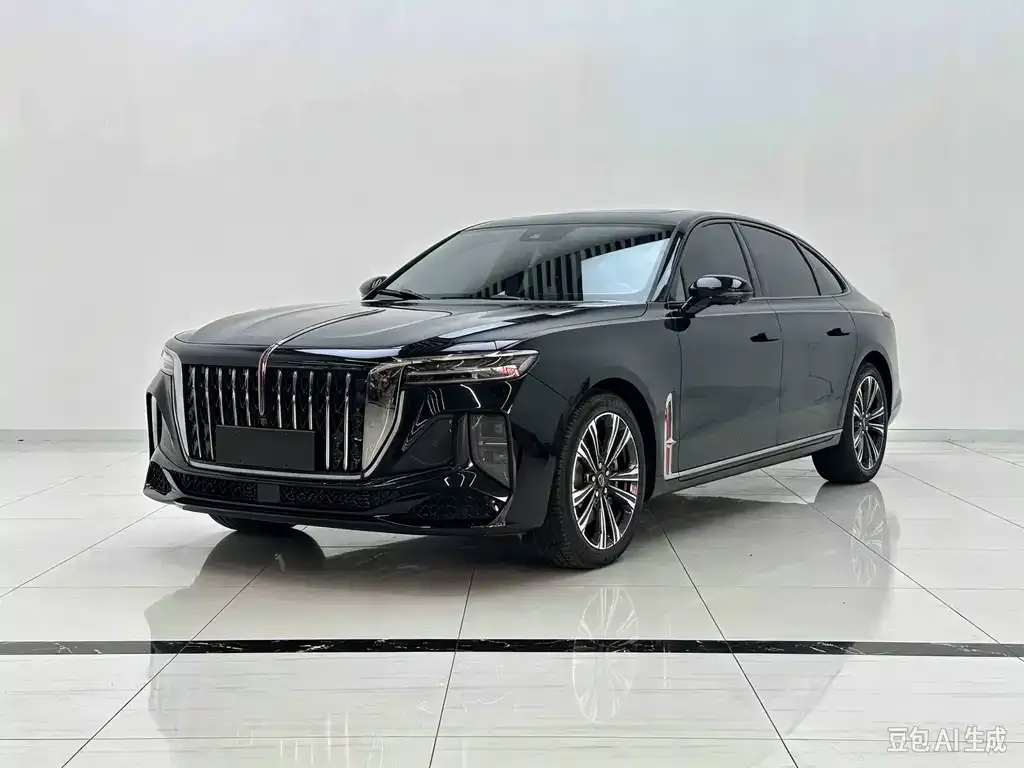2024 Hongqi H9 2.0T Qichang Fashion