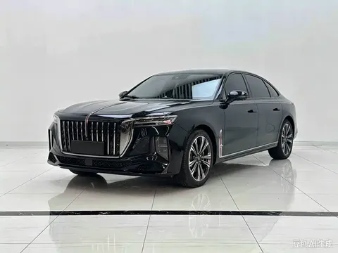 2024 Hongqi H9 2.0T Qichang Fashion