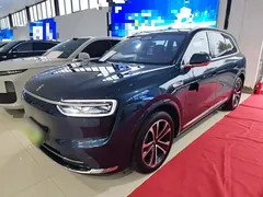 2026 Aito M7 EREV Pro+ 4WD 5-seat, синий — фото 2