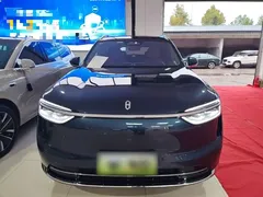 2026 Aito M7 EREV Pro+ 4WD 5-seat, синий — фото 3