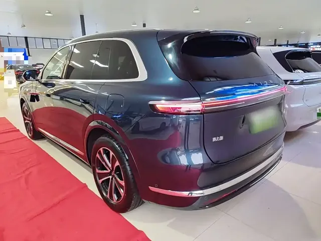 2026 Aito M7 EREV Pro+ 4WD 5-seat