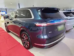 2026 Aito M7 EREV Pro+ 4WD 5-seat, синий — фото 5