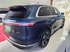 2026 Aito M7 EREV Pro+ 4WD 5-seat, синий — фото 7