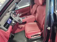 2026 Aito M7 EREV Pro+ 4WD 5-seat, синий — фото 15