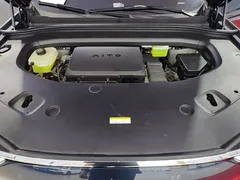 2026 Aito M7 EREV Pro+ 4WD 5-seat, синий — фото 20